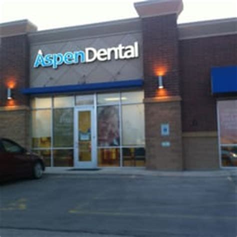 aspen dental oak creek reviews